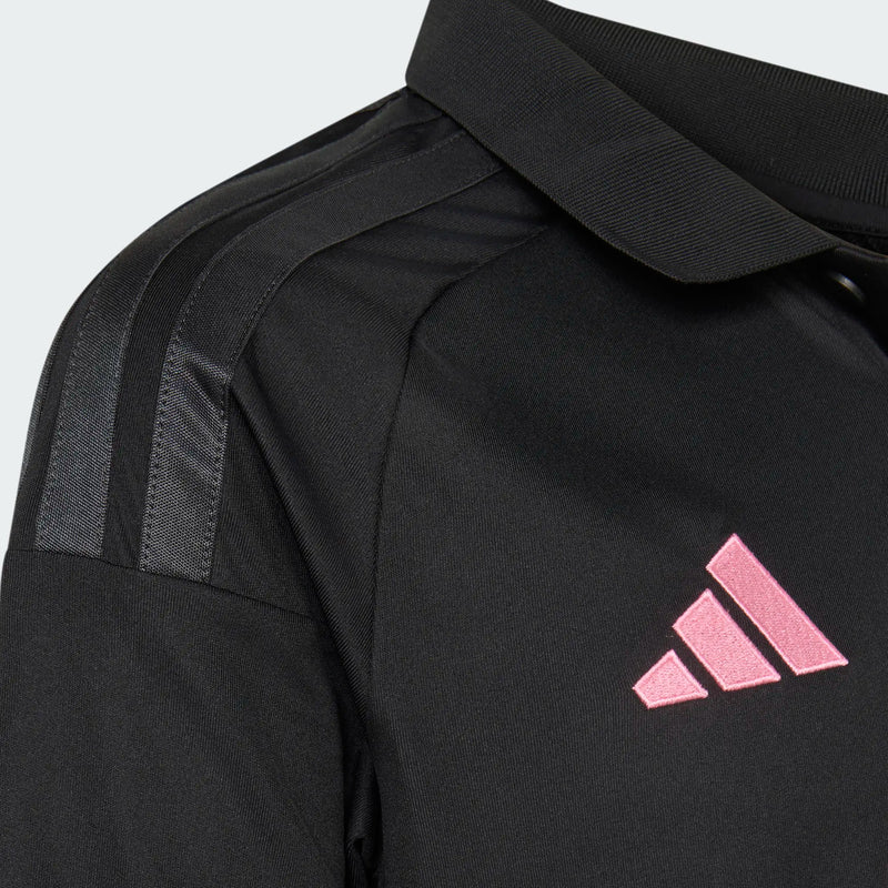 Load image into Gallery viewer, adidas Youth Inter Miami CF Black Away 2026/27 Messi #10 Jersey
