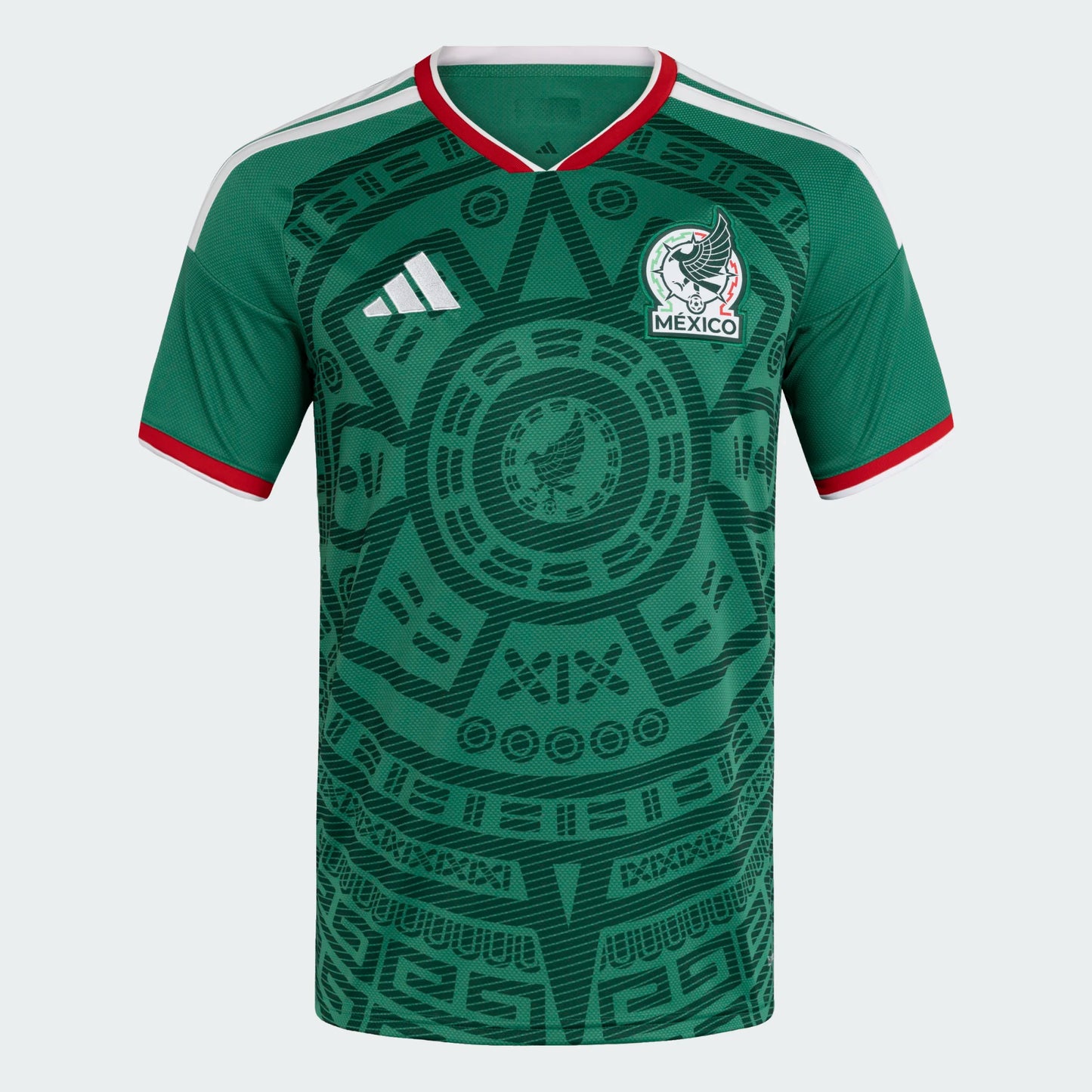 Men's Mexico World Cup 2026 Home Jersey Green