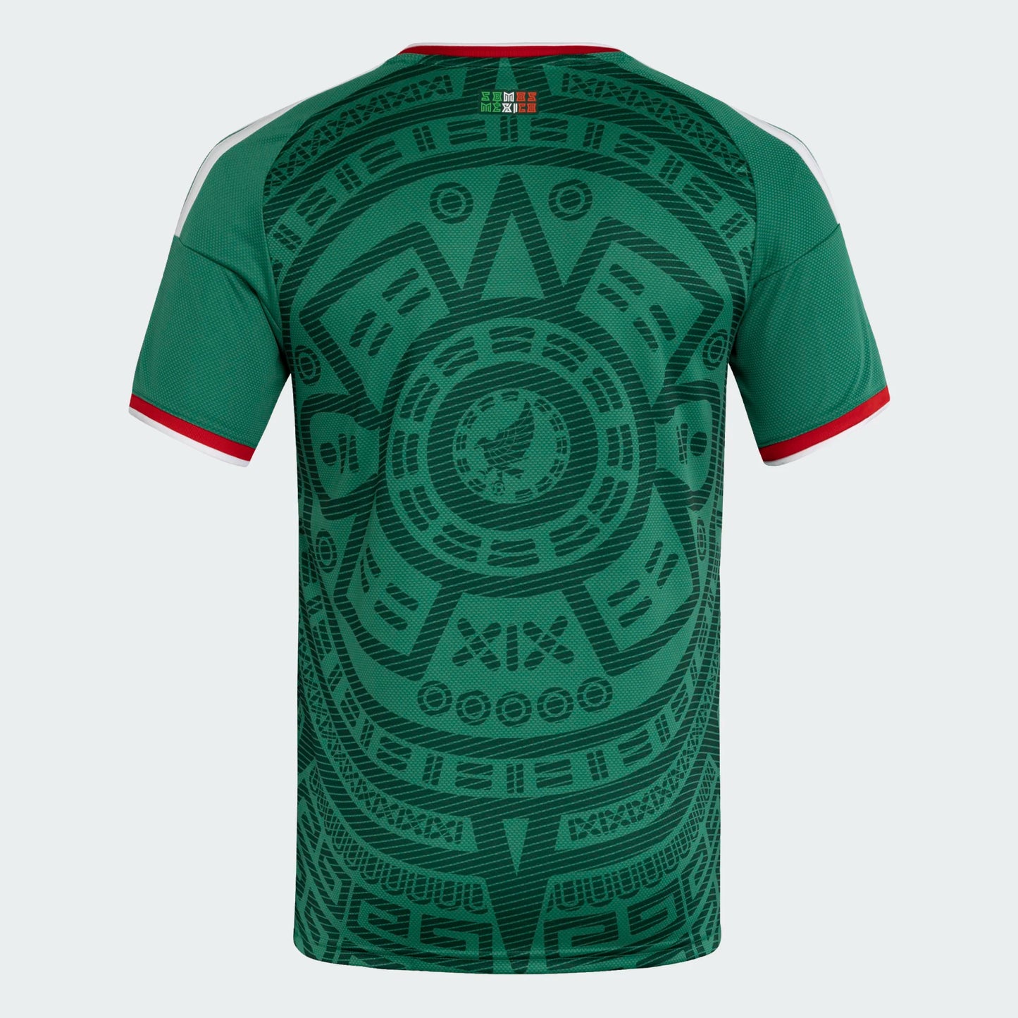 Men's Mexico World Cup 2026 Home Jersey Green