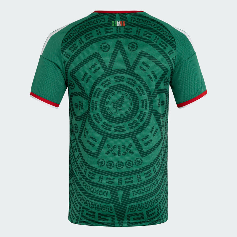 Load image into Gallery viewer, Men's Mexico World Cup 2026 Home Jersey Green

