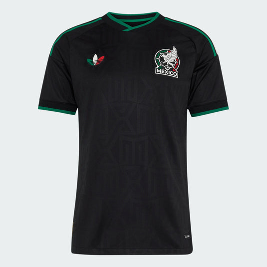 Mexico 26 Third Authentic Jersey