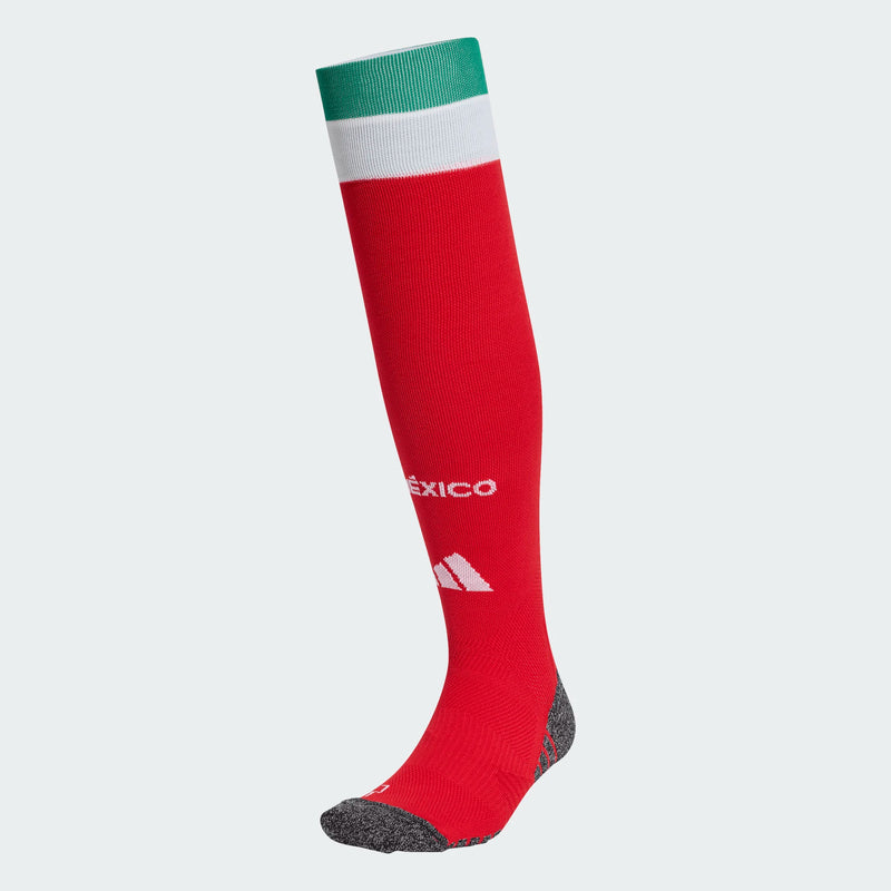 Load image into Gallery viewer, Mexico FMF 2026 World Cup Home Socks
