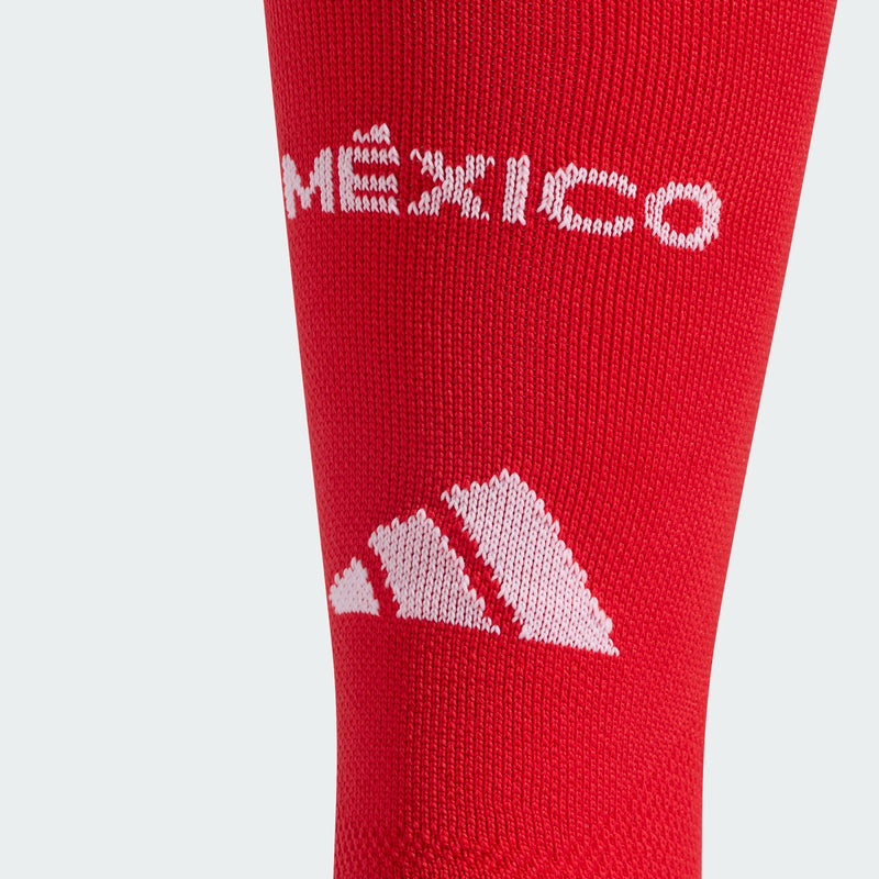 Load image into Gallery viewer, Mexico FMF 2026 World Cup Home Socks
