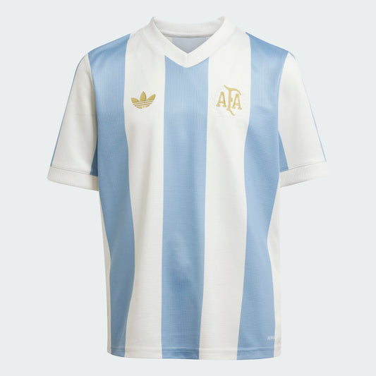 adidas Argentina Anniversary Youth Jersey