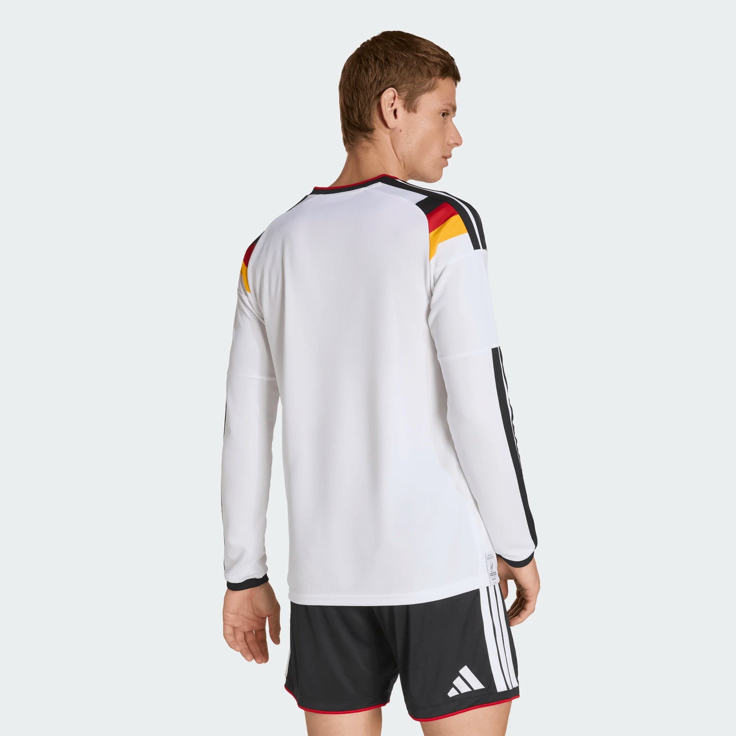Men's Germany World Cup 2026 Home Jersey Long Sleeve