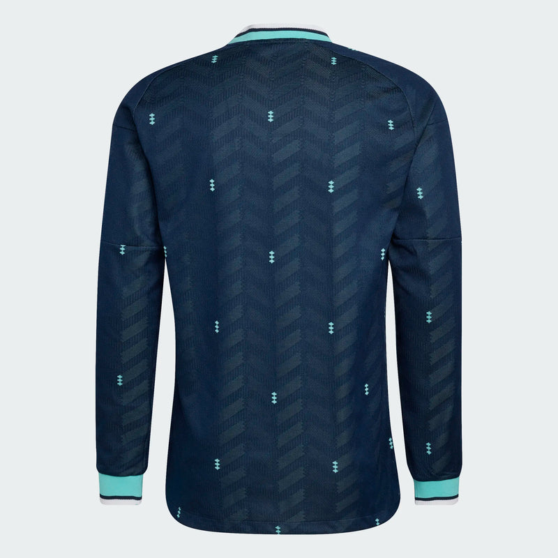 Load image into Gallery viewer, Germany Away Authentic 2026 World Cup Jersey Long Sleeve
