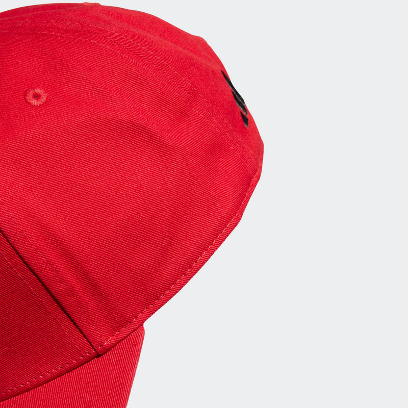 Load image into Gallery viewer, adidas Manchester United Baseball Cap Red Hat
