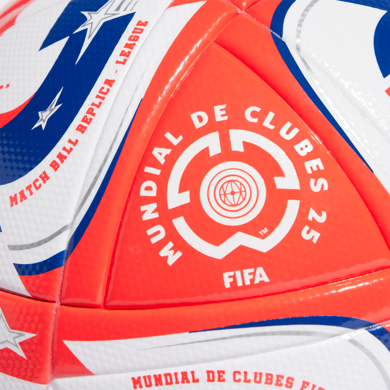 Load image into Gallery viewer, adidas 2025 FCWC League Soccer Ball
