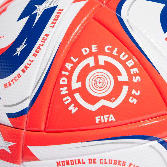 adidas 2025 FCWC League Soccer Ball