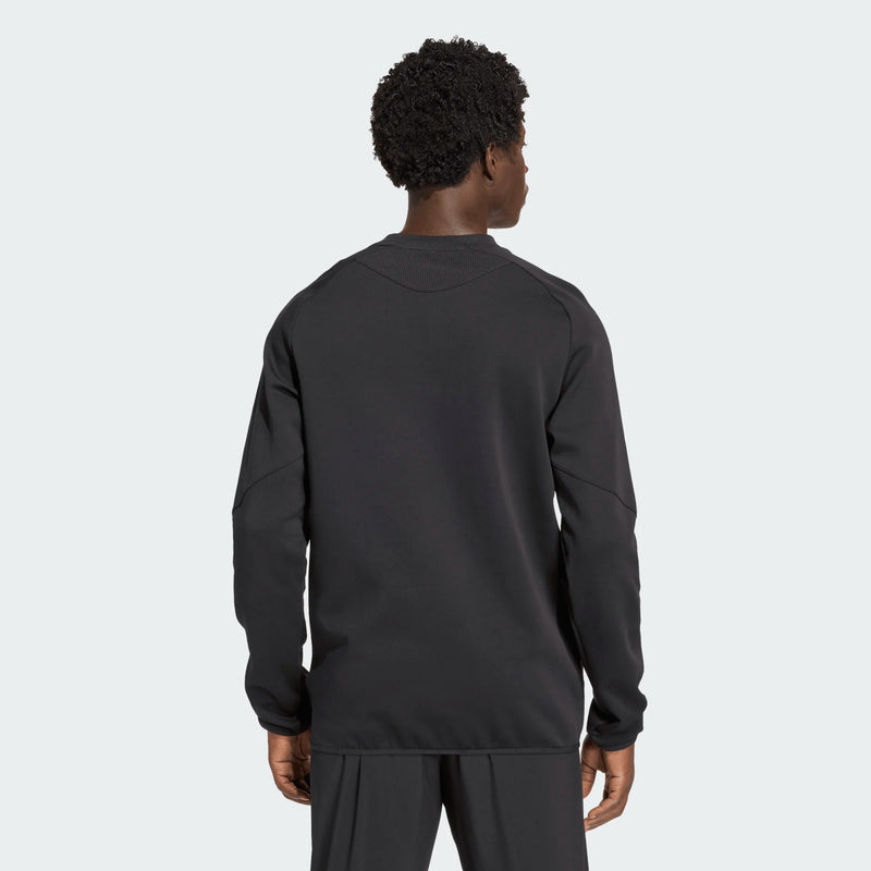 Load image into Gallery viewer, Virginia Velocity FC adidas Crew Sweat Top
