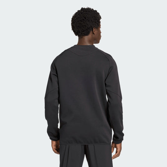 Virginia Velocity FC adidas Crew Sweat Top