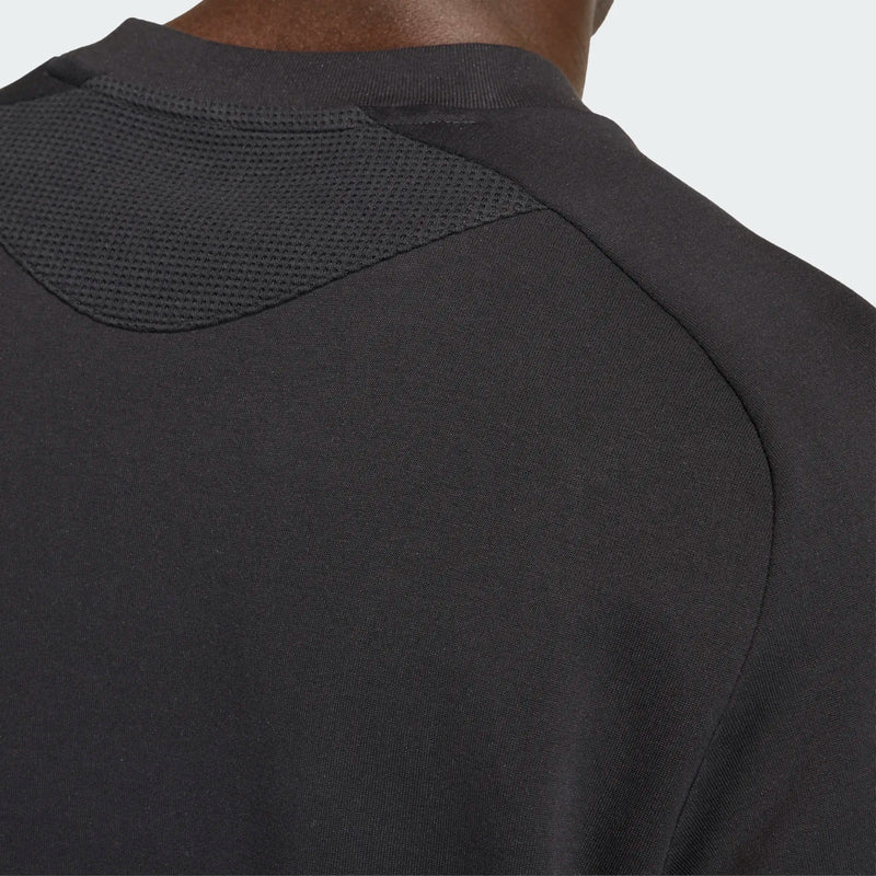Load image into Gallery viewer, Virginia Velocity FC adidas Crew Sweat Top
