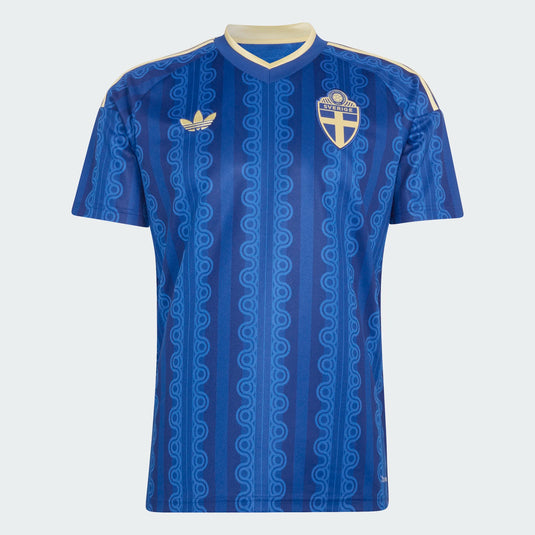 Men's Sweden 2026 Away Jersey