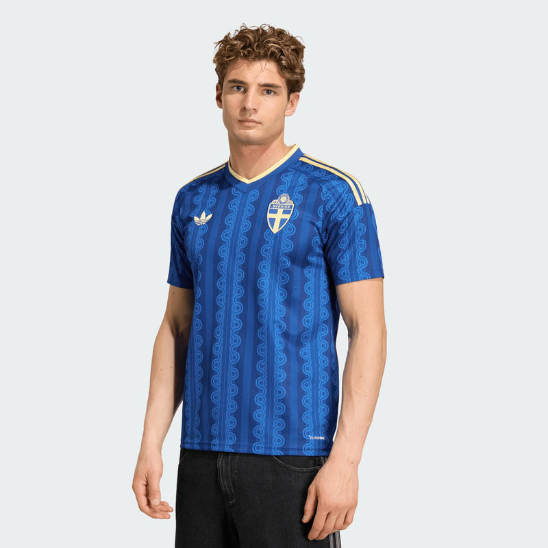 Load image into Gallery viewer, Men's Sweden 2026 Away Jersey
