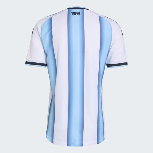 Argentina 2026 Home Authentic Jersey