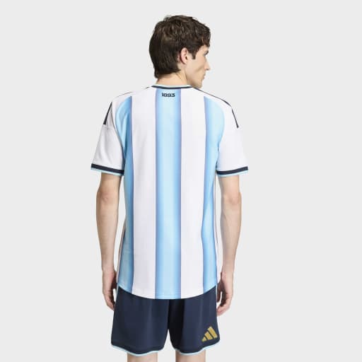 Argentina 2026 Home Authentic Jersey