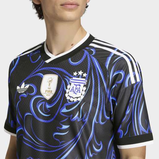 Argentina 2026 Away Authentic Jersey