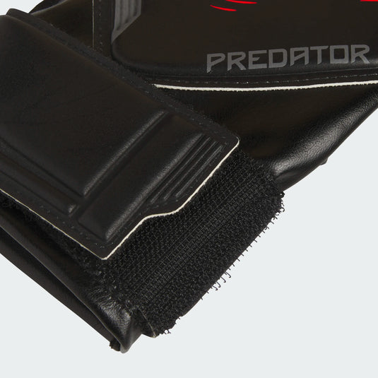 adidas Youth Predator GL Training Goalkeeper Glove Black