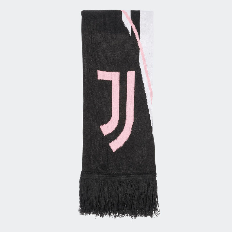 Load image into Gallery viewer, Juventus Fan Scarf
