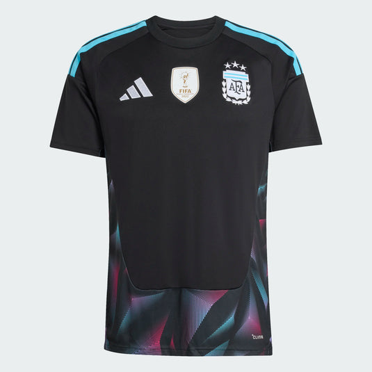 Argentina 2026 World Cup Goalkeeper Jersey Short Sleeve