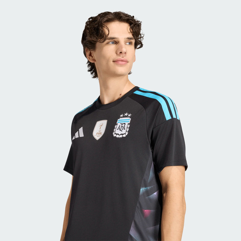 Load image into Gallery viewer, Argentina 2026 World Cup Goalkeeper Jersey Short Sleeve
