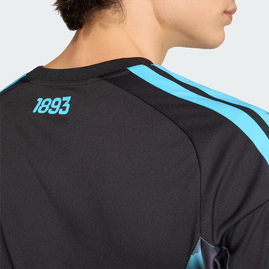 Argentina 2026 World Cup Goalkeeper Jersey Short Sleeve