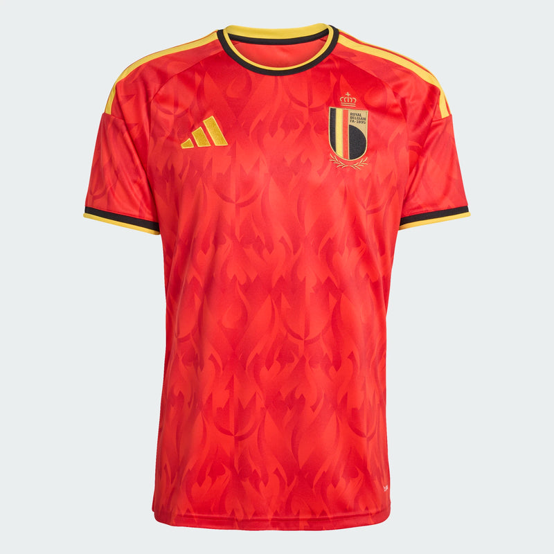 Load image into Gallery viewer, Men's Belgium World Cup 2026 Home Jersey
