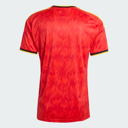 Men's Belgium World Cup 2026 Home Jersey