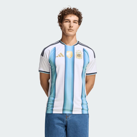 Men's Argentina World Cup 2026 Home Jersey