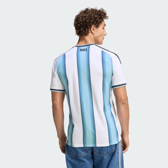 Men's Argentina World Cup 2026 Home Jersey