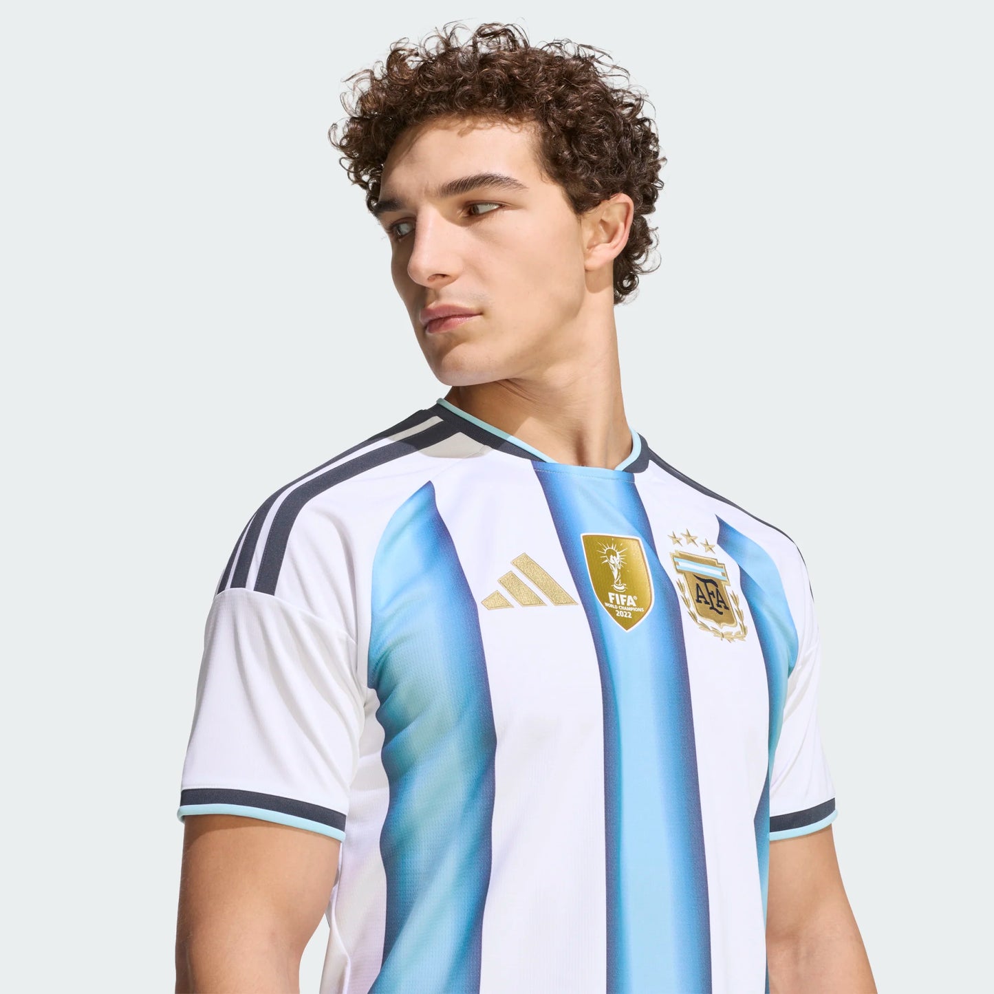 Men's Argentina World Cup 2026 Home Jersey