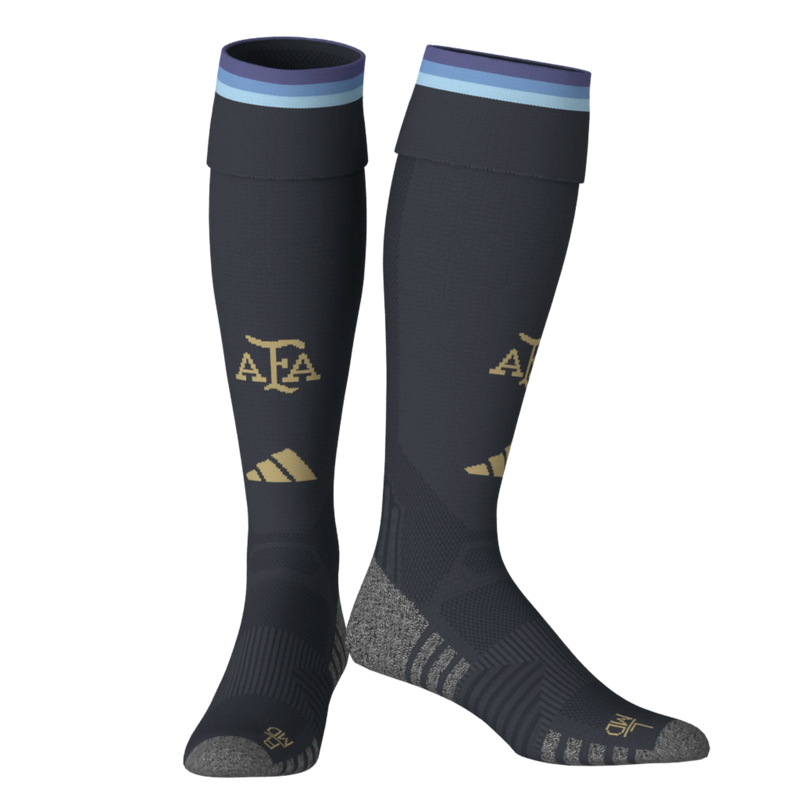 Load image into Gallery viewer, Argentina AFA World Cup 2026 Home Socks
