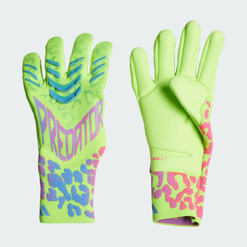 Load image into Gallery viewer, adidas Predator GL Pro Goalkeeper Gloves Green
