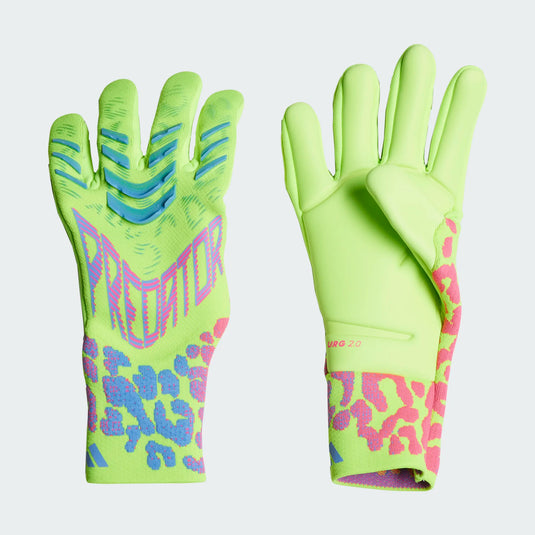 adidas Predator GL Pro Goalkeeper Gloves Green