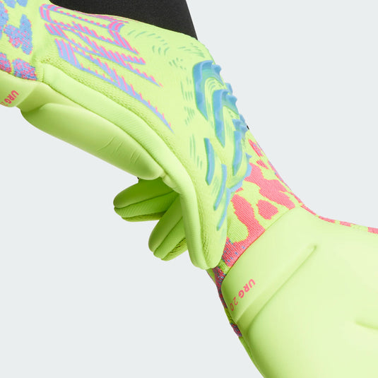 adidas Predator GL Pro Goalkeeper Gloves Green