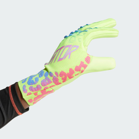 adidas Predator GL Pro Goalkeeper Gloves Green