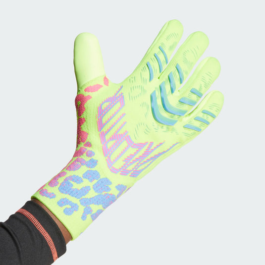 adidas Predator GL Pro Goalkeeper Gloves Green