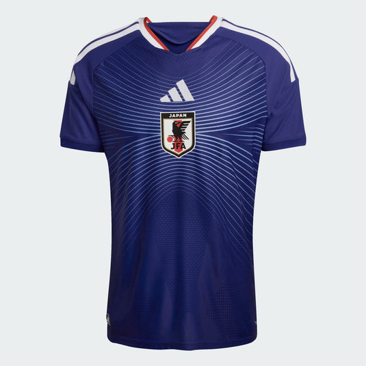 Japan Home Authentic 2026 World Cup Jersey