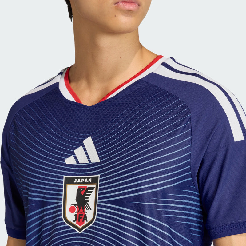 Load image into Gallery viewer, Japan Home Authentic 2026 World Cup Jersey
