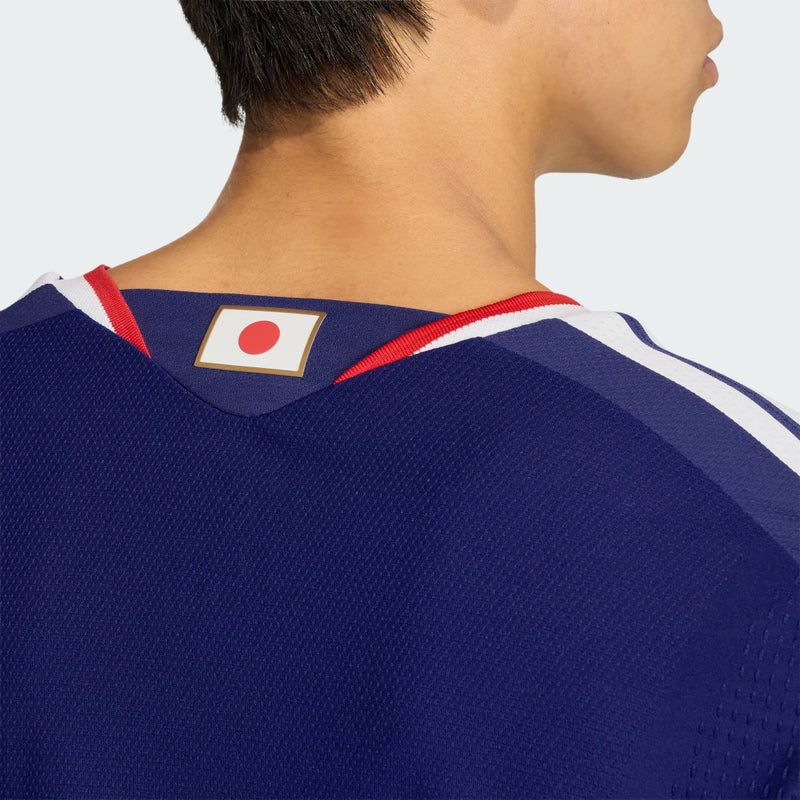Load image into Gallery viewer, Japan Home Authentic 2026 World Cup Jersey
