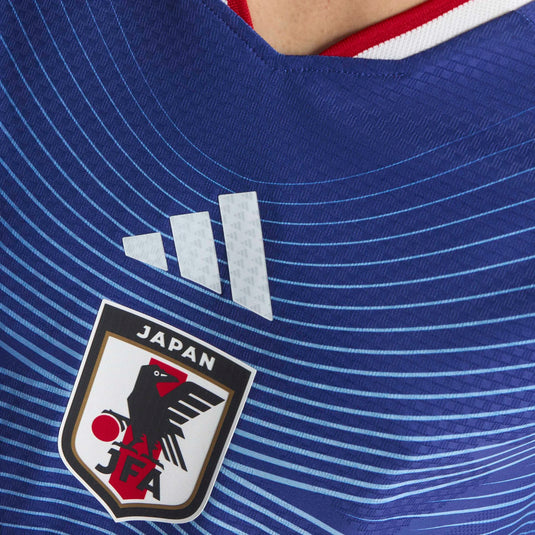 Japan Home Authentic 2026 World Cup Jersey
