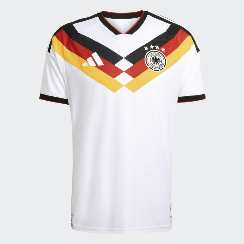 Load image into Gallery viewer, Men's Germany World Cup 2026 Home Authentic Jersey
