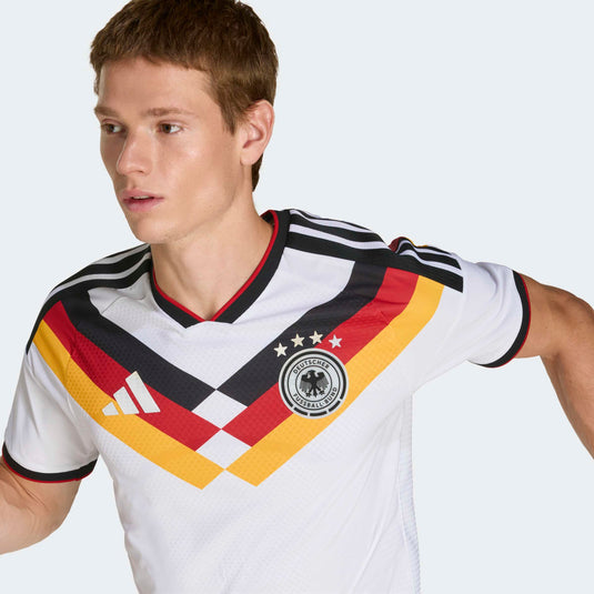 Men's Germany World Cup 2026 Home Authentic Jersey