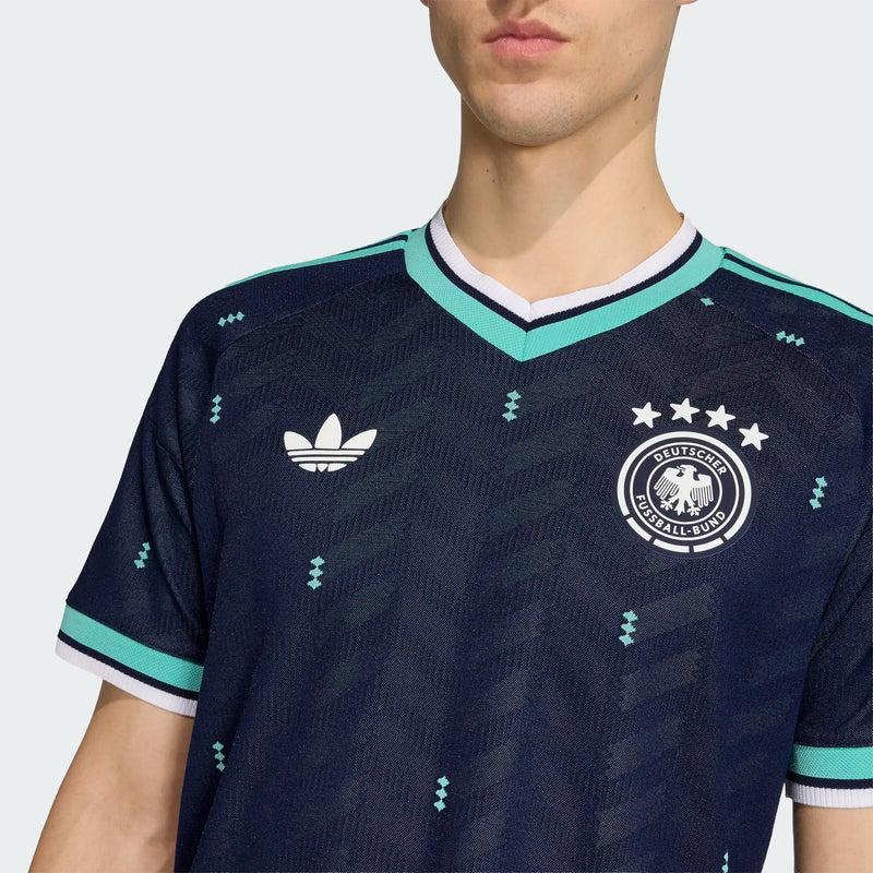 Load image into Gallery viewer, Germany Away Authentic 2026 World Cup Jersey
