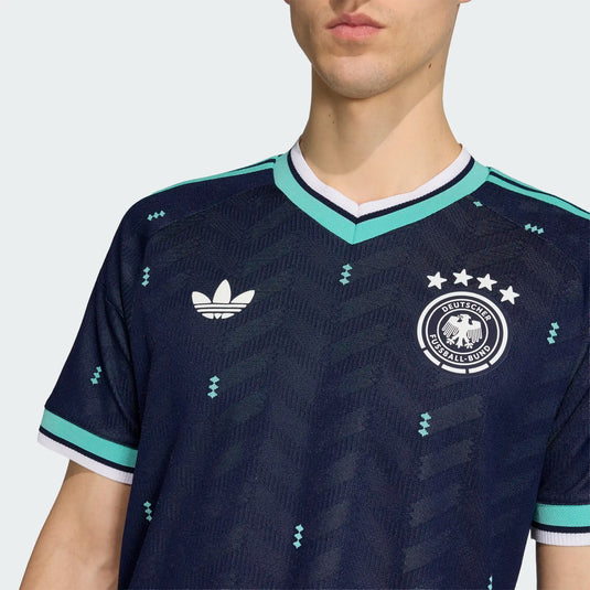 Germany Away Authentic 2026 World Cup Jersey