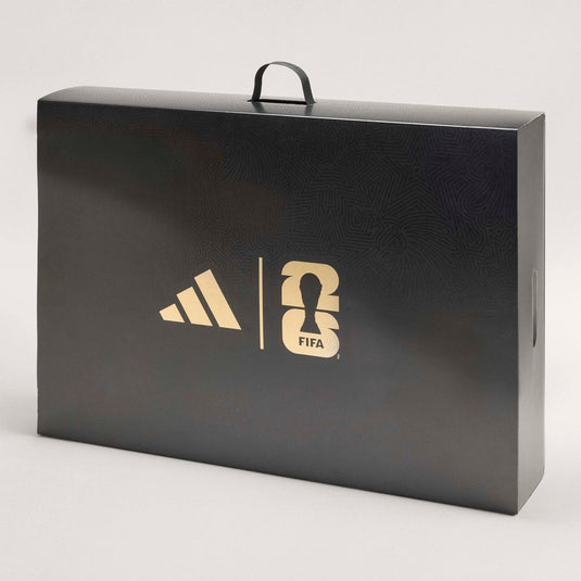 World Cup Historical Mini Ball Set with Display Case 1970-2026