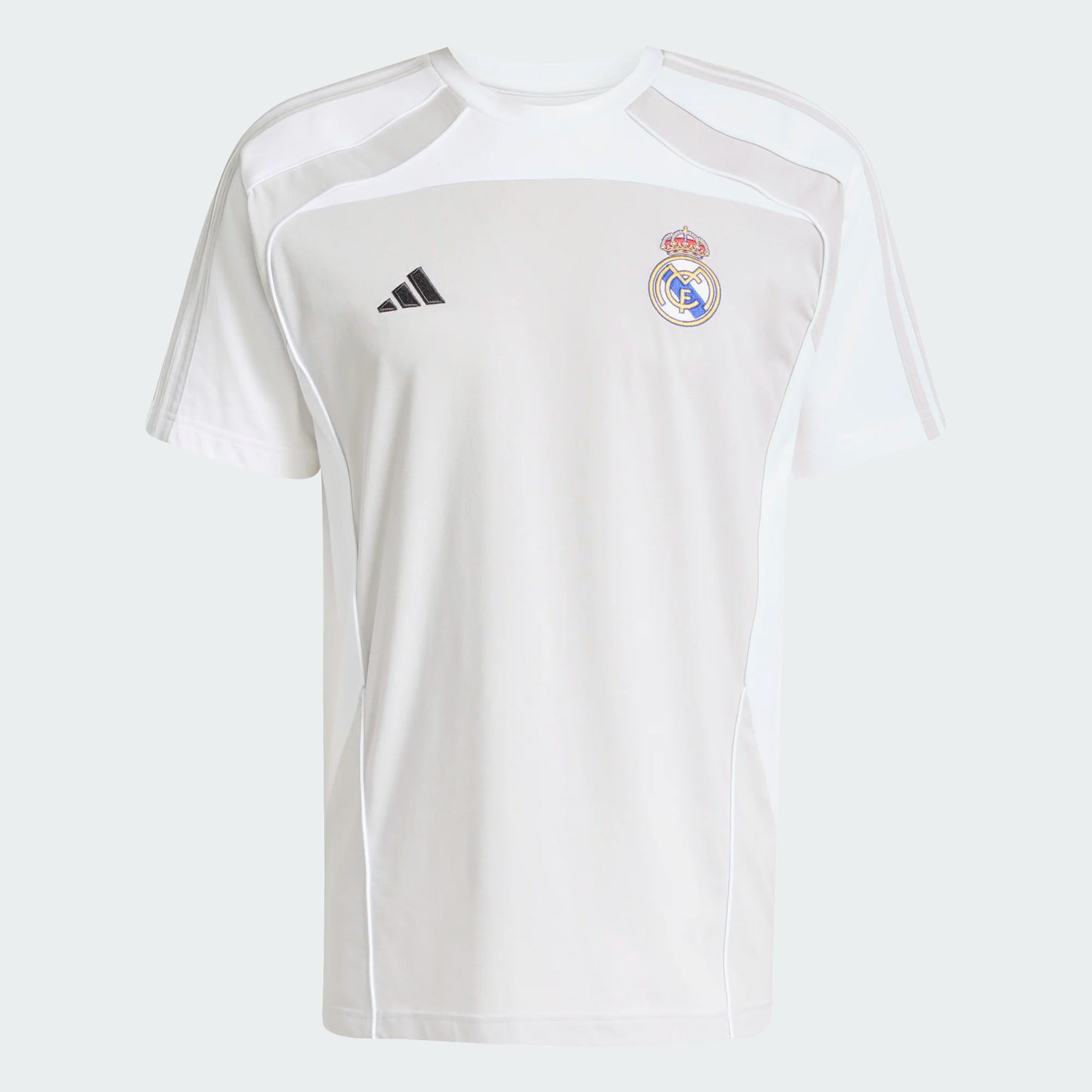 Real Madrid Urban Purist Tee White Grey