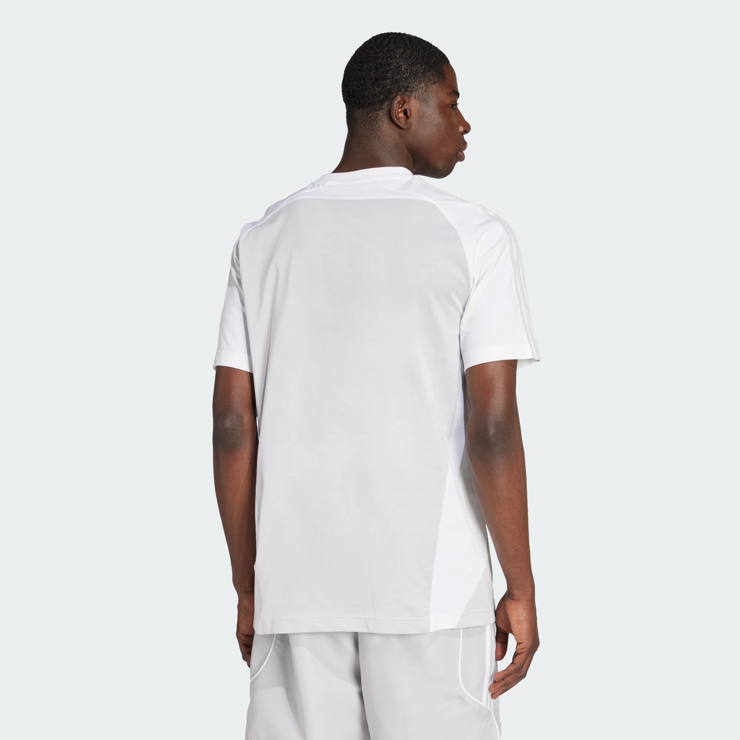 Real Madrid Urban Purist Tee White Grey