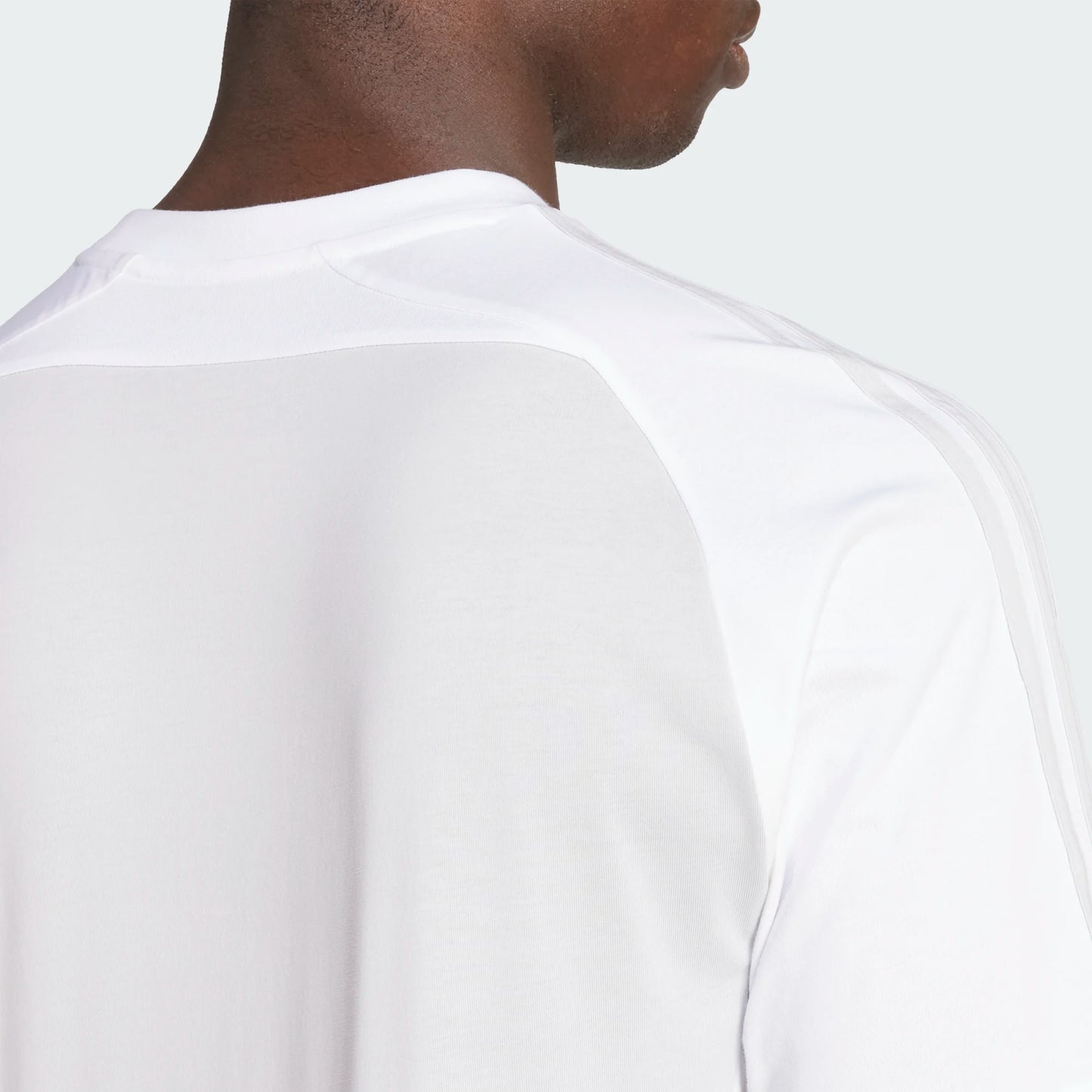 Real Madrid Urban Purist Tee White Grey