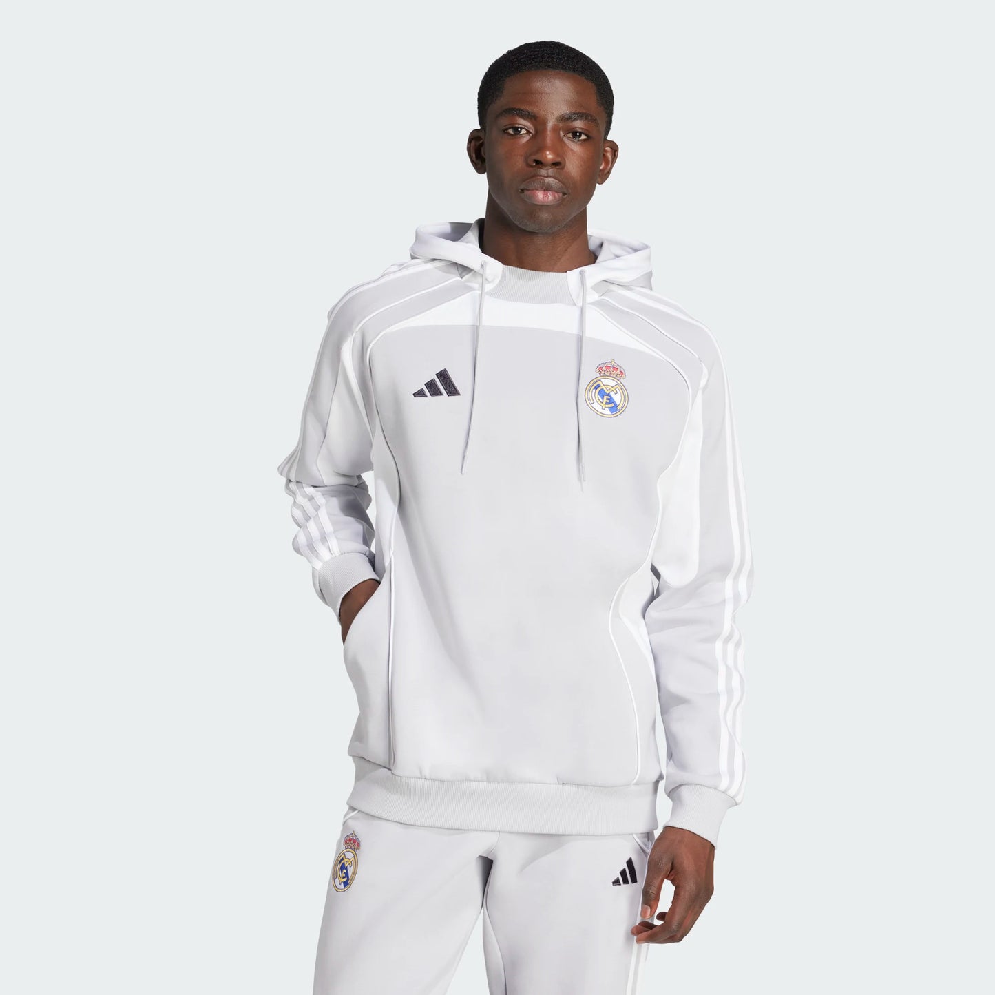 adidas Men's Real Madrid Hoodie